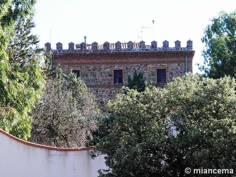 Castillo de Mudela