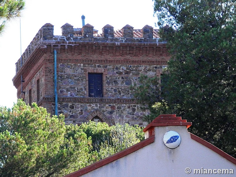 Castillo de Mudela