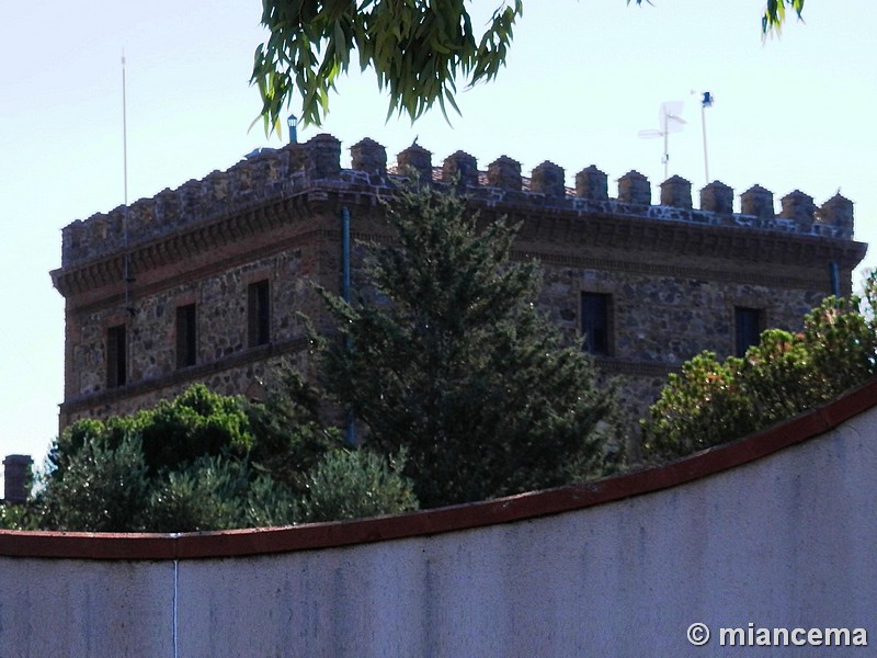 Castillo de Mudela