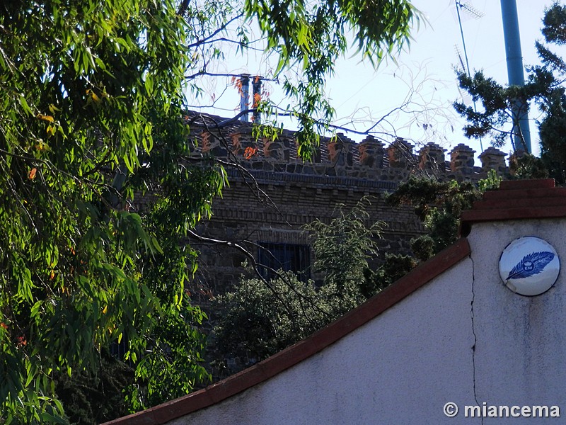 Castillo de Mudela