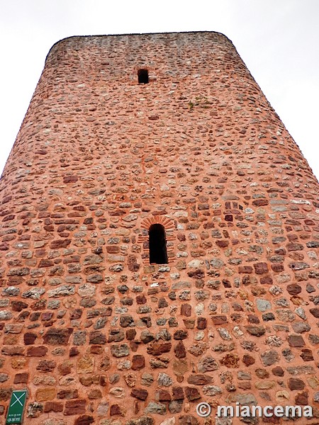 Torre de Puebla del Príncipe