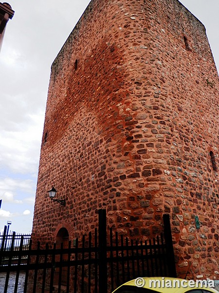 Torre de Puebla del Príncipe