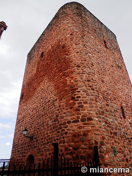 Torre de Puebla del Príncipe