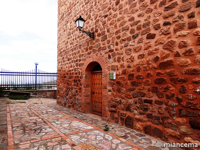 Torre de Puebla del Príncipe