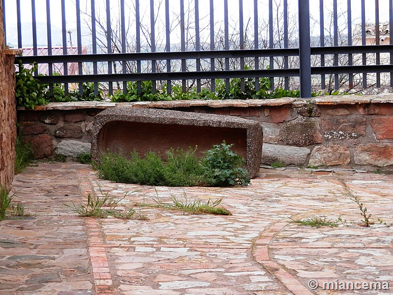 Torre de Puebla del Príncipe