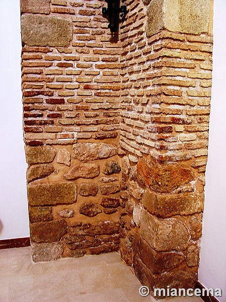 Castillo del Tocón