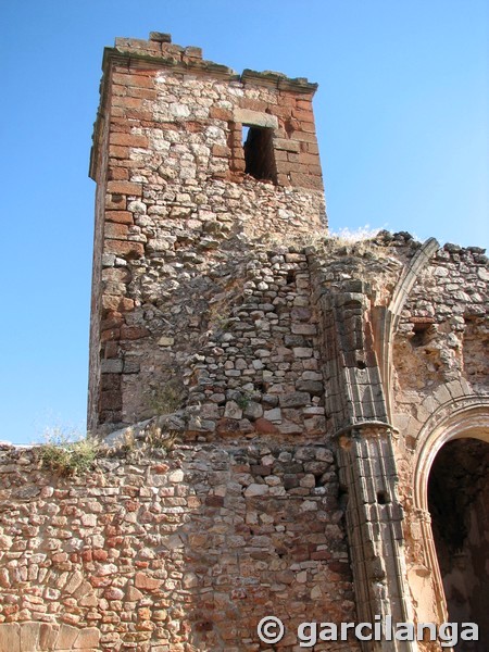 Castillo de Fuenllana