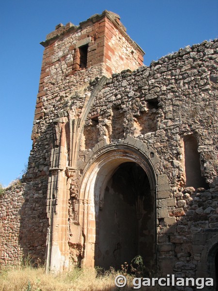 Castillo de Fuenllana