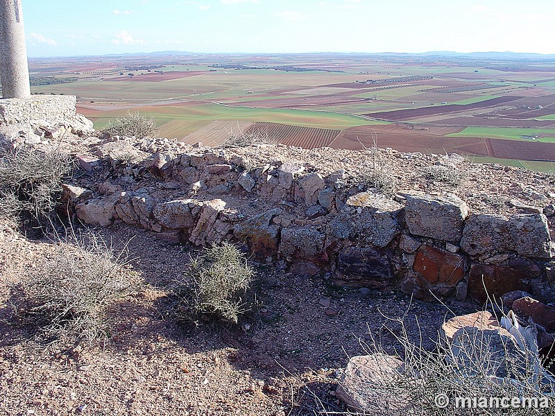 Castillo de Alcobela