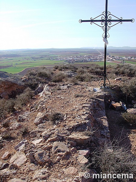 Castillo de Alcobela