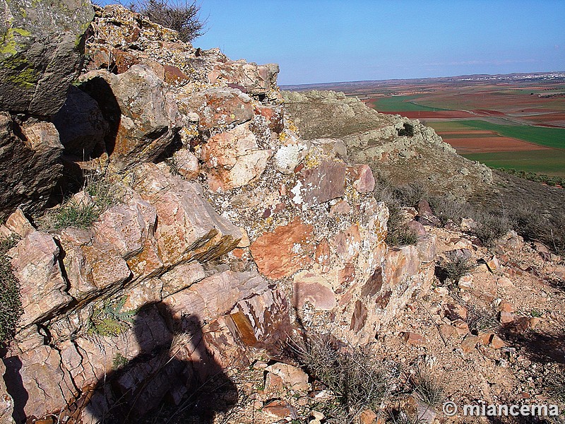 Castillo de Alcobela