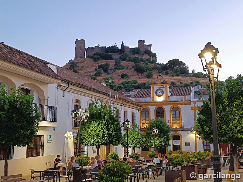 Castillo de Almodóvar del Río