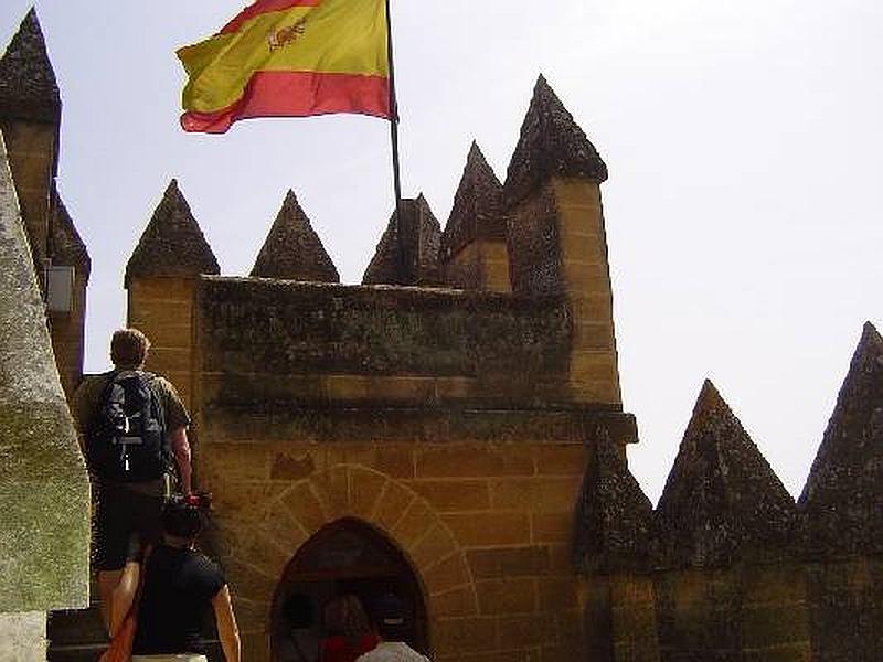 Castillo de Almodóvar del Río