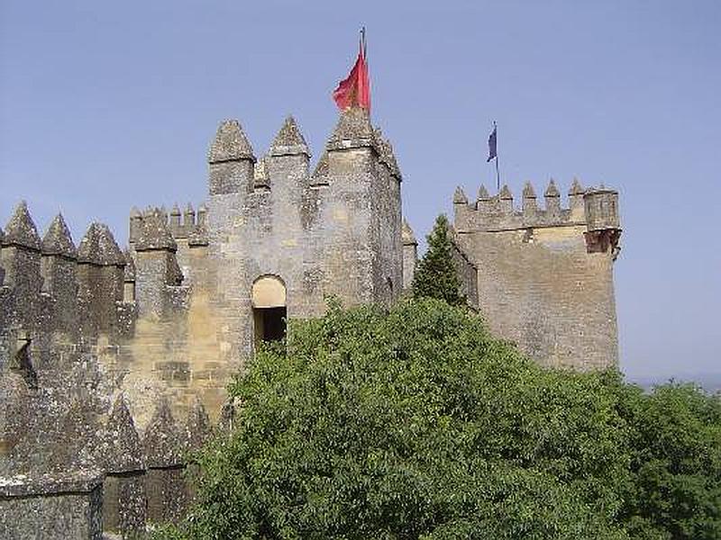 Castillo de Almodóvar del Río