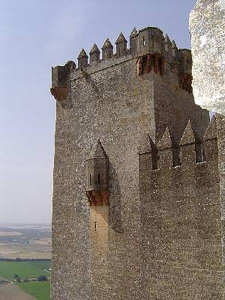 Castillo de Almodóvar del Río