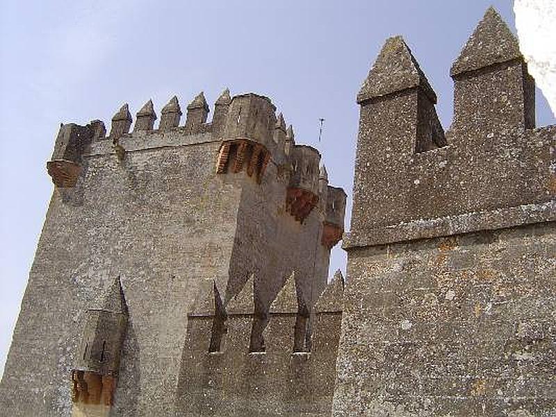 Castillo de Almodóvar del Río