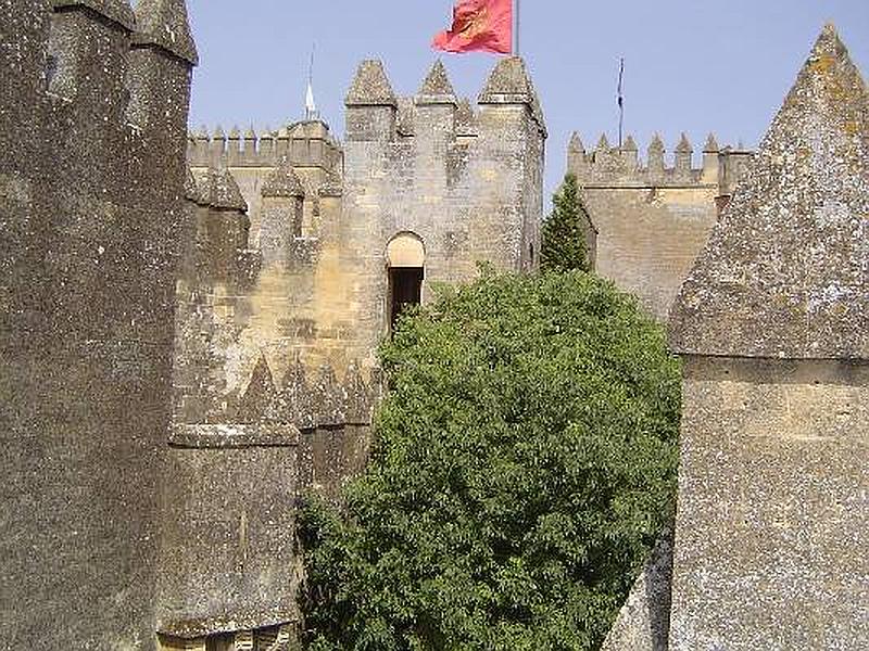 Castillo de Almodóvar del Río