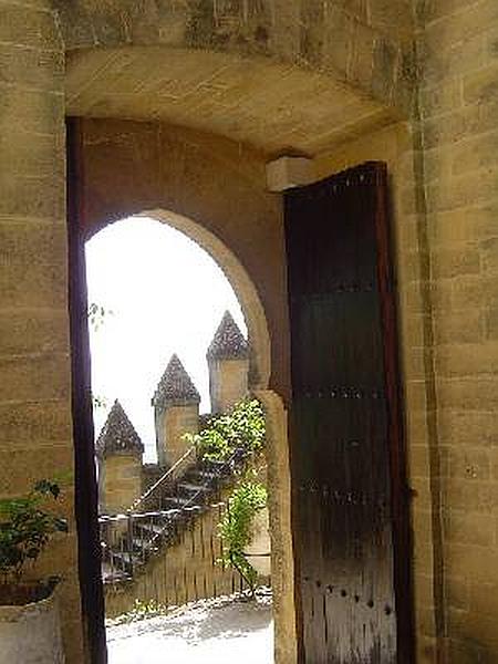 Castillo de Almodóvar del Río