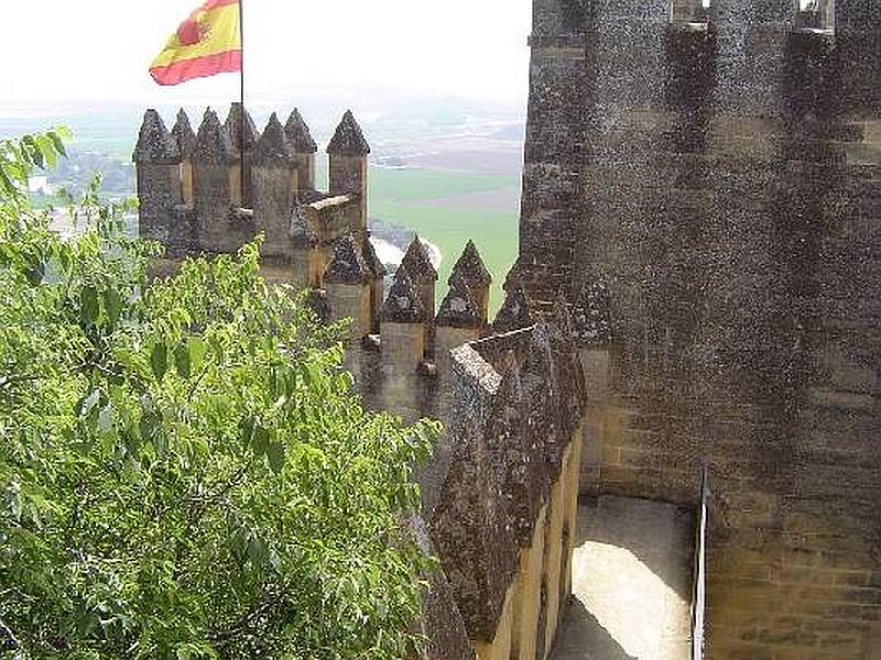 Castillo de Almodóvar del Río