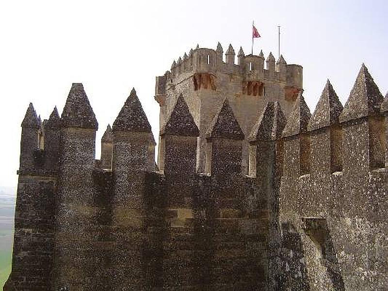 Castillo de Almodóvar del Río