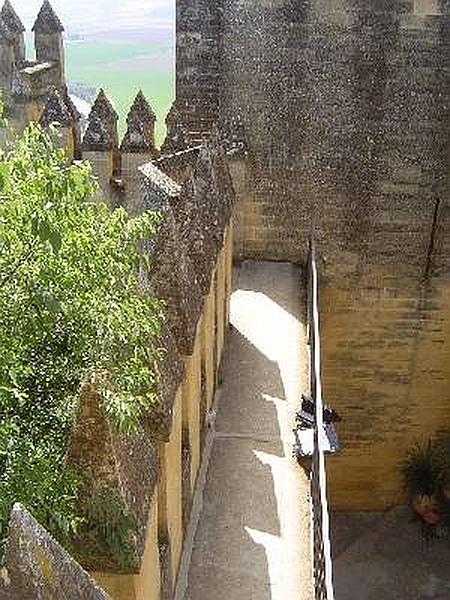 Castillo de Almodóvar del Río