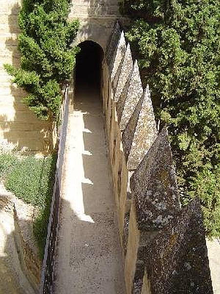 Castillo de Almodóvar del Río