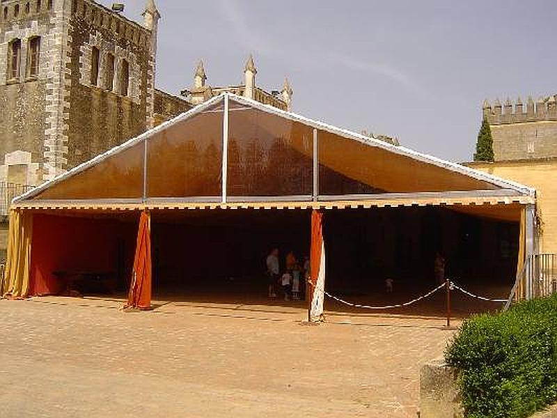 Castillo de Almodóvar del Río