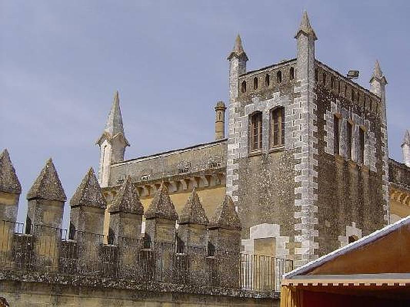 Castillo de Almodóvar del Río