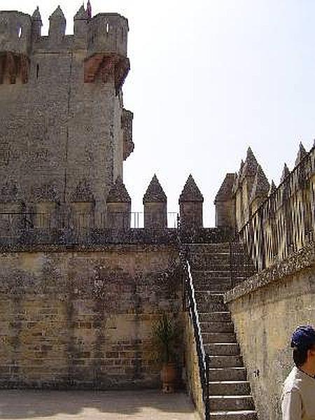 Castillo de Almodóvar del Río