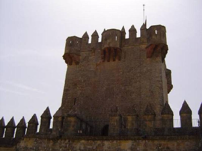 Castillo de Almodóvar del Río