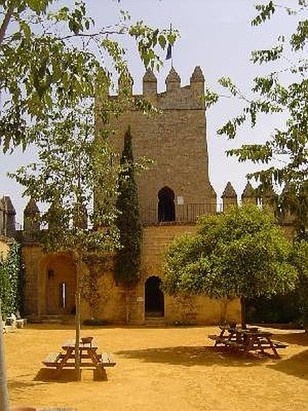 Castillo de Almodóvar del Río