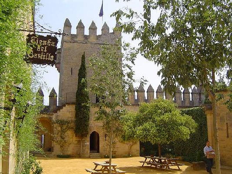 Castillo de Almodóvar del Río