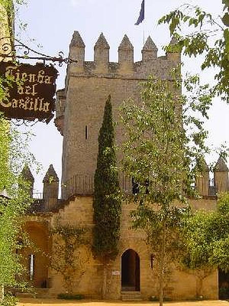 Castillo de Almodóvar del Río