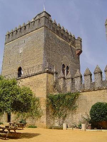 Castillo de Almodóvar del Río