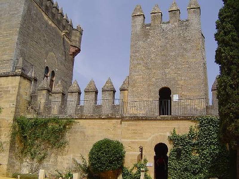 Castillo de Almodóvar del Río