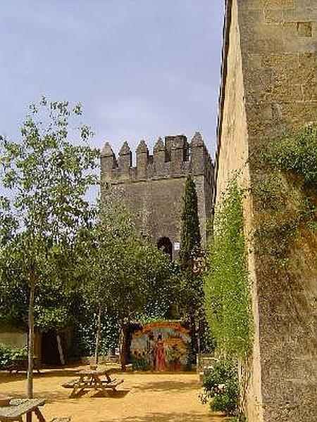 Castillo de Almodóvar del Río