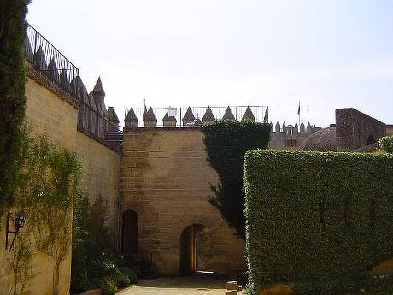 Castillo de Almodóvar del Río