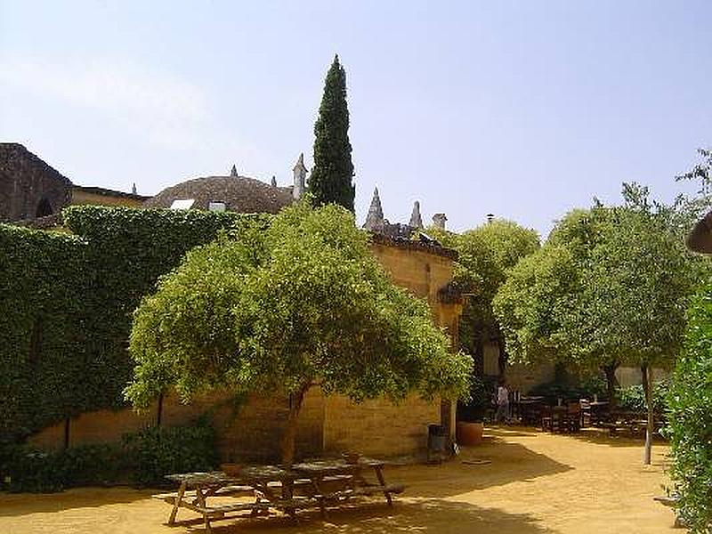 Castillo de Almodóvar del Río