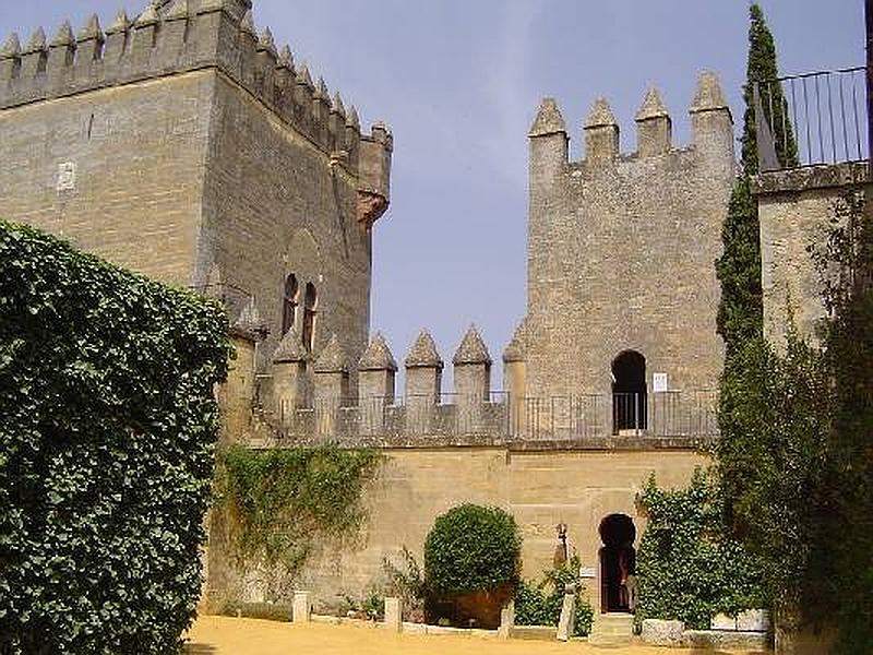 Castillo de Almodóvar del Río