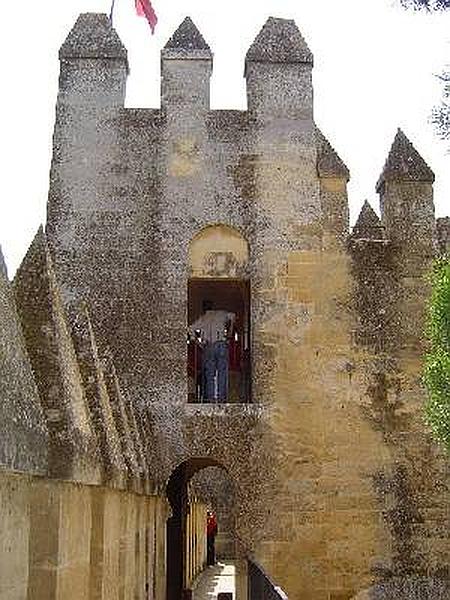 Castillo de Almodóvar del Río