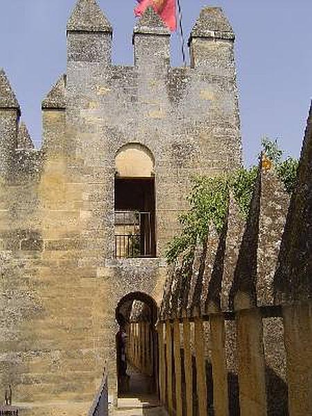 Castillo de Almodóvar del Río