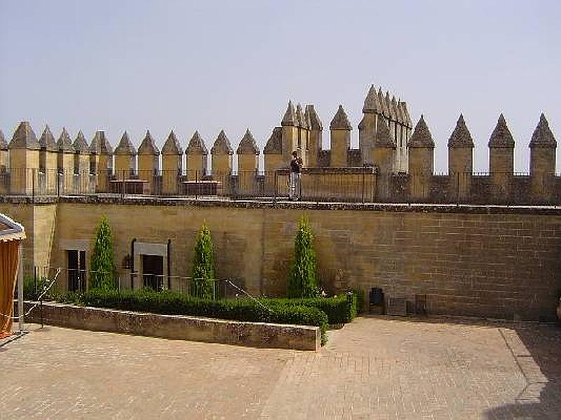 Castillo de Almodóvar del Río