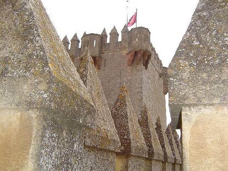 Castillo de Almodóvar del Río