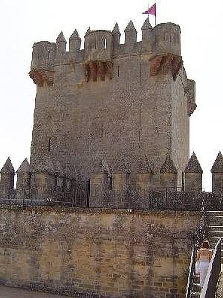 Castillo de Almodóvar del Río