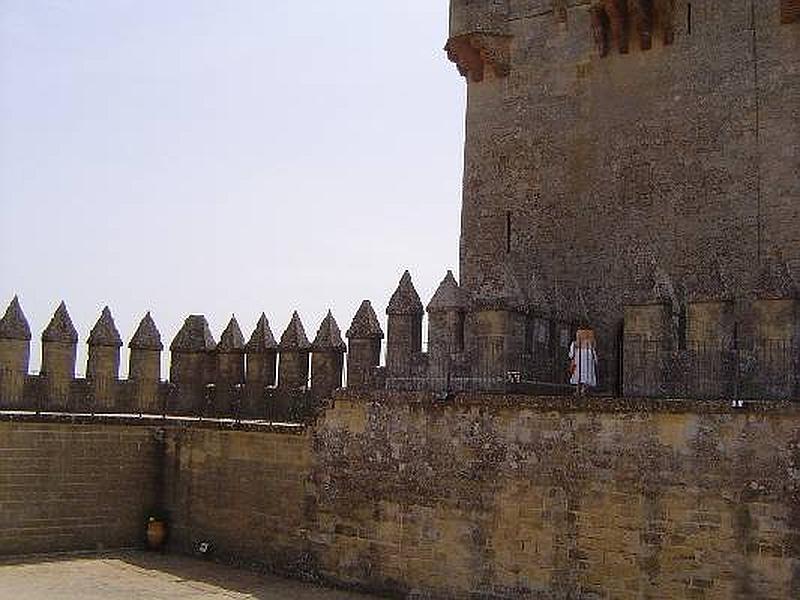 Castillo de Almodóvar del Río