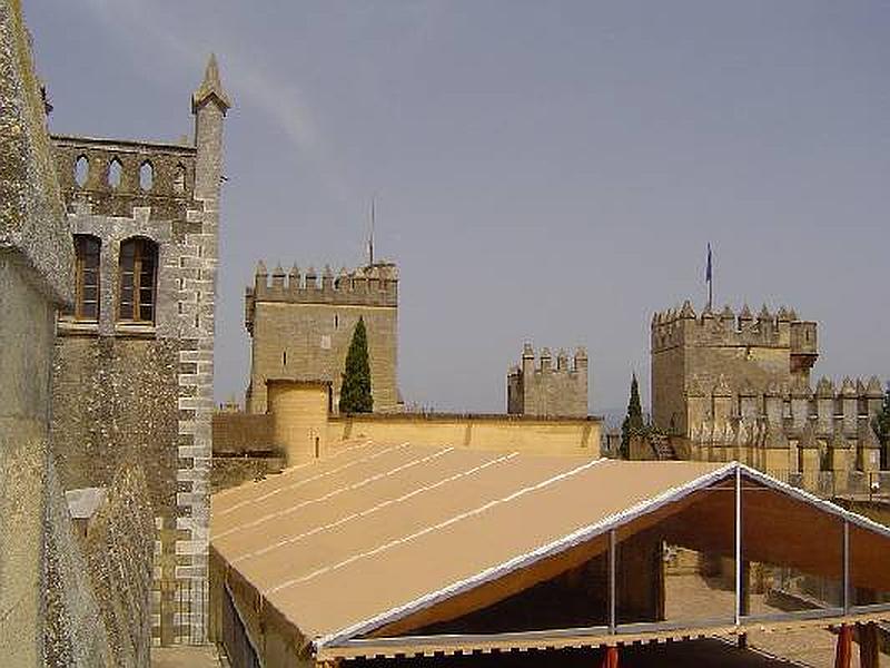 Castillo de Almodóvar del Río