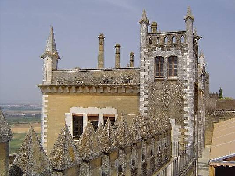 Castillo de Almodóvar del Río