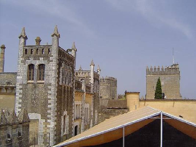 Castillo de Almodóvar del Río