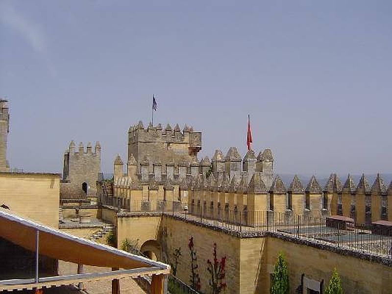 Castillo de Almodóvar del Río