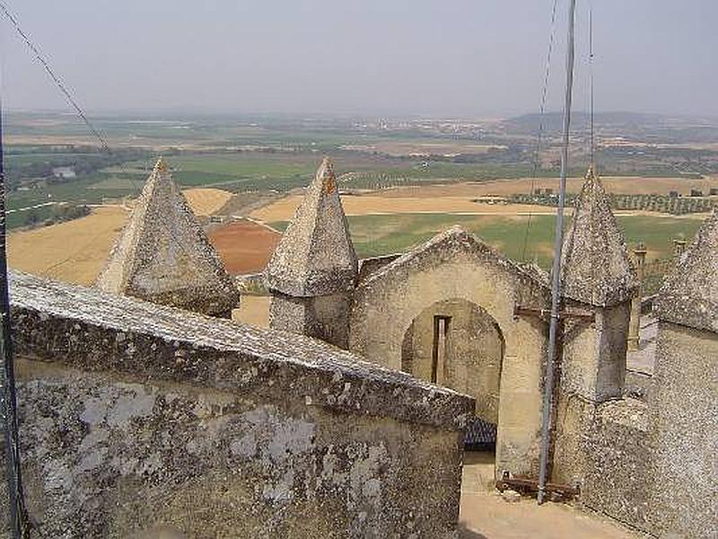 Castillo de Almodóvar del Río